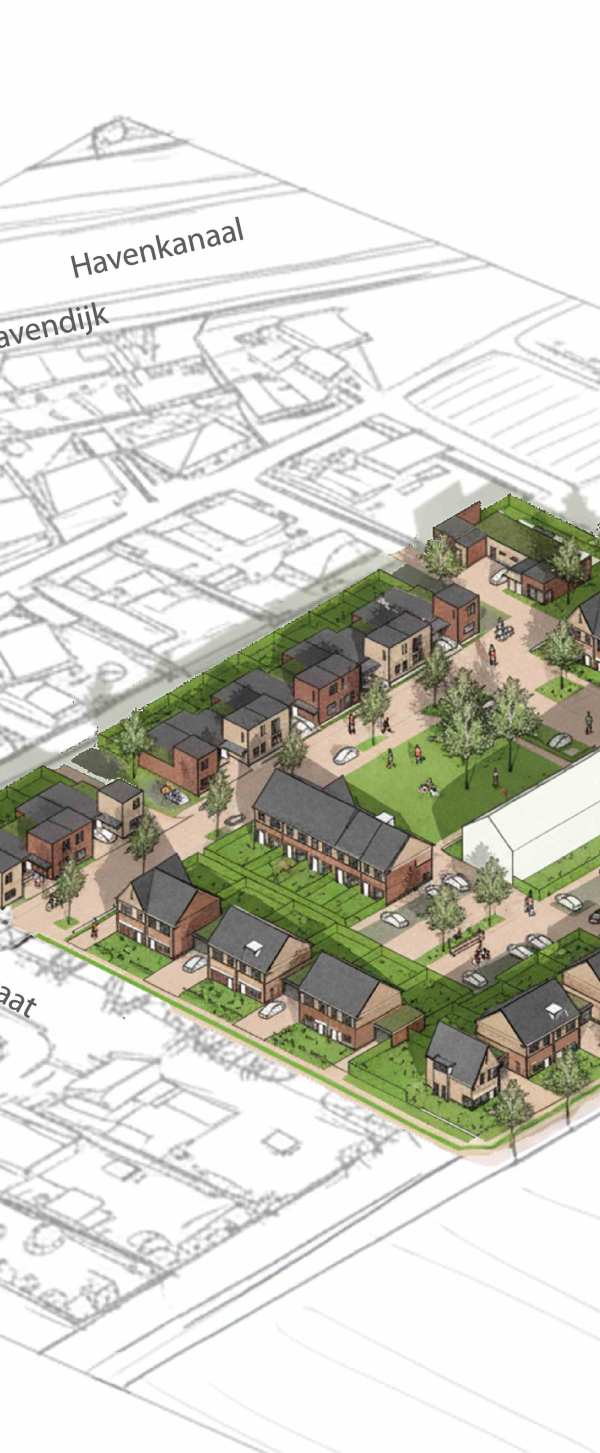 Hofstede Wilhelminadorp