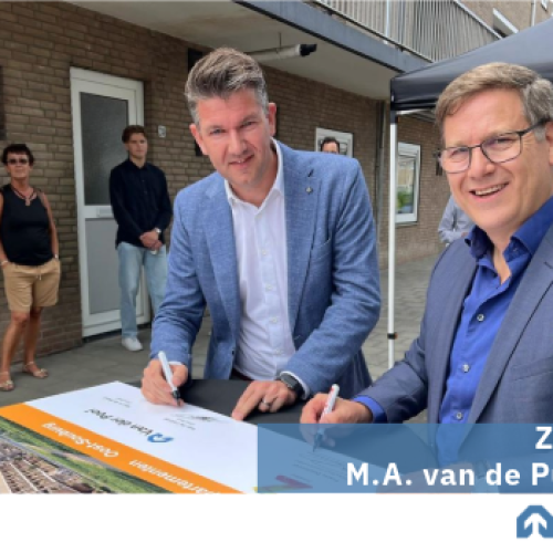 ondertekening