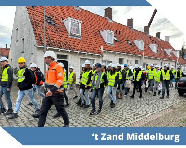 Woongoed middelburg