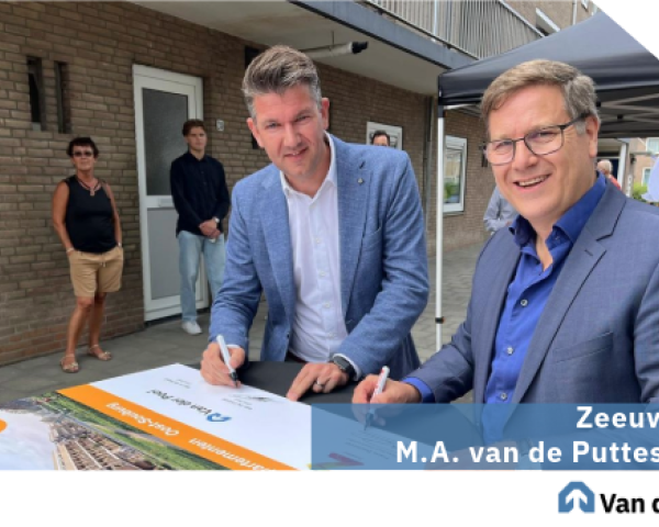 ondertekening