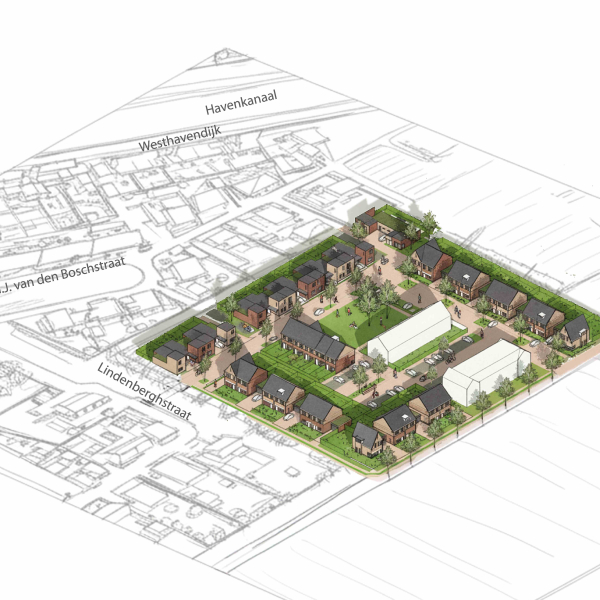 Hofstede Wilhelminadorp